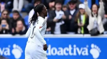 غموض مستقبل كامافينجا مع نادي ريال مدريد